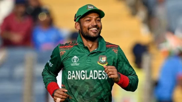 Najmul Hossain Shanto named all formats captain for Bangladesh