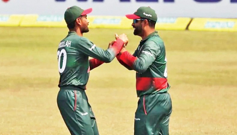 Tamim axed as Mahmudullah included in BCB's new central contracts