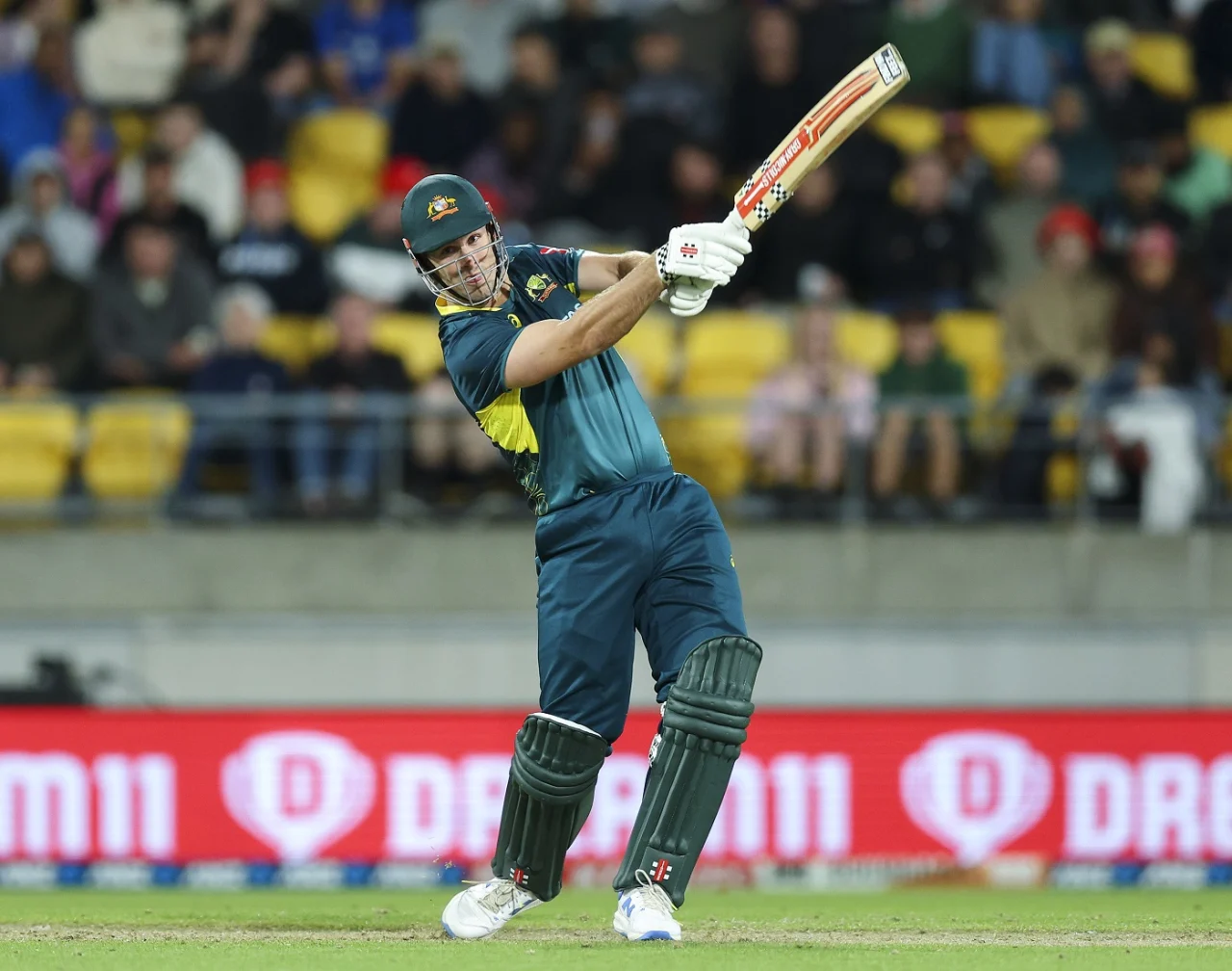 Australia beat New Zealand in high-scoring T20I opener