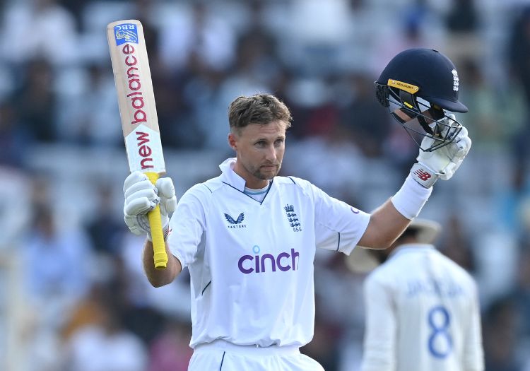 Root, Jaiswal make headway in ICC Men's Test Batting Rankings
