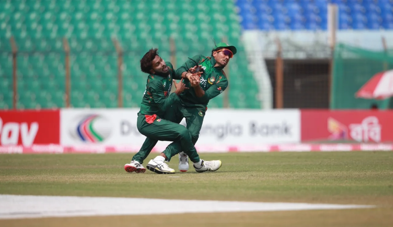Chaos in Bangladesh camp as three players suffer injury