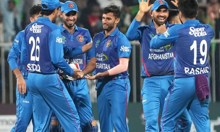 Afghanistan dominate Ireland to win T20I series