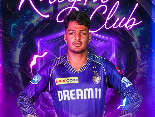 Ghazanfar joins KKR as a replacement of Mujeeb for IPL
