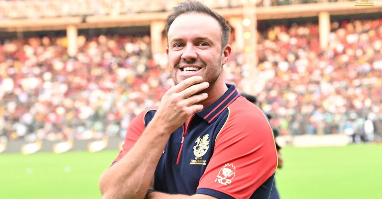 AB de Villiers supports 'Impact Player' rule in IPL