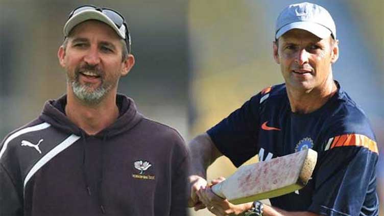 Gary Kirsten and Jason Gillespie appointed as Pakistan head coaches
