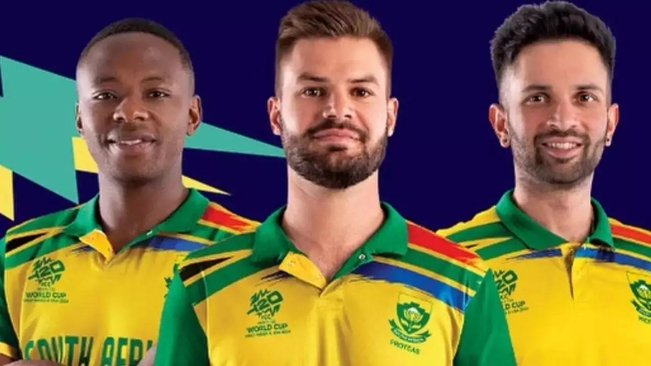 South Africa announce T20 World Cup squad