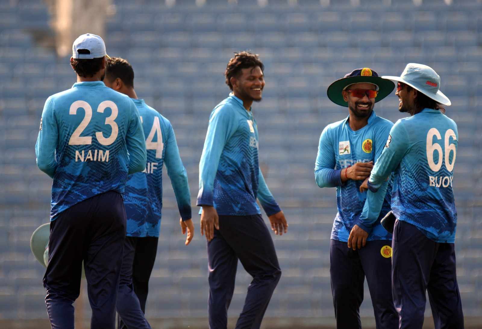 Abahani crowned DPL 2024 champions 