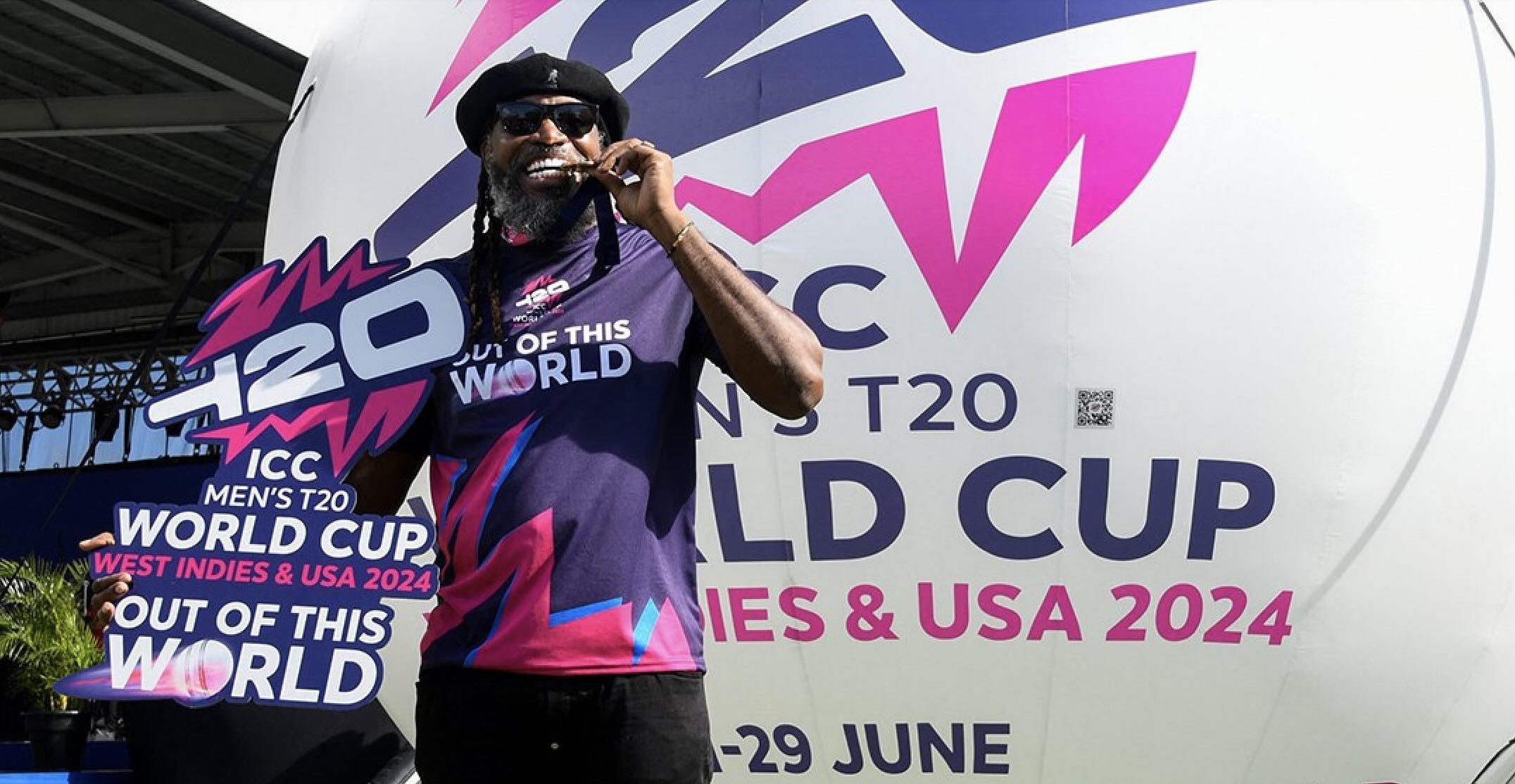 Cricket World Cup 'stepping stone' to building US fanbase for Olympics