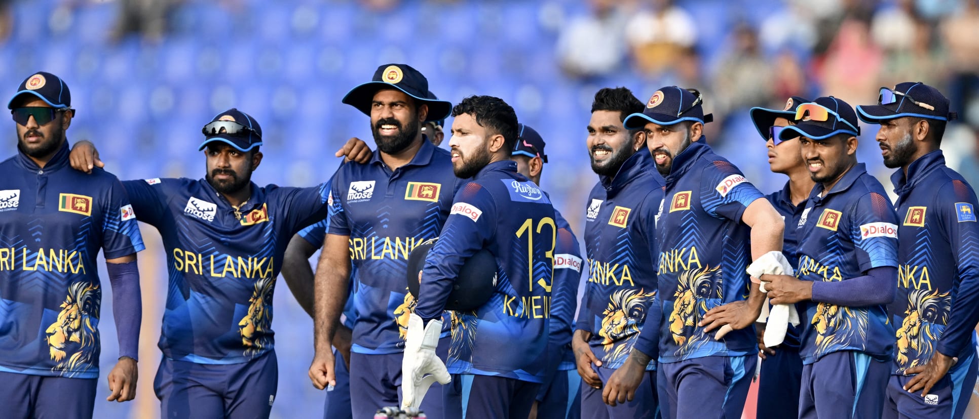 Sri Lanka name strong squad for T20I World Cup