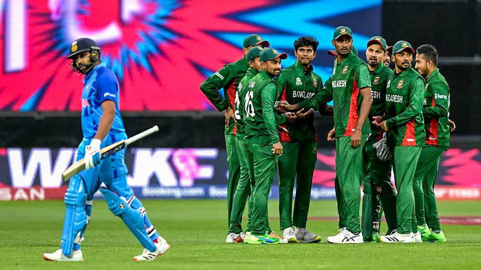 Bangladesh to meet India-Netherlands before T20 World Cup