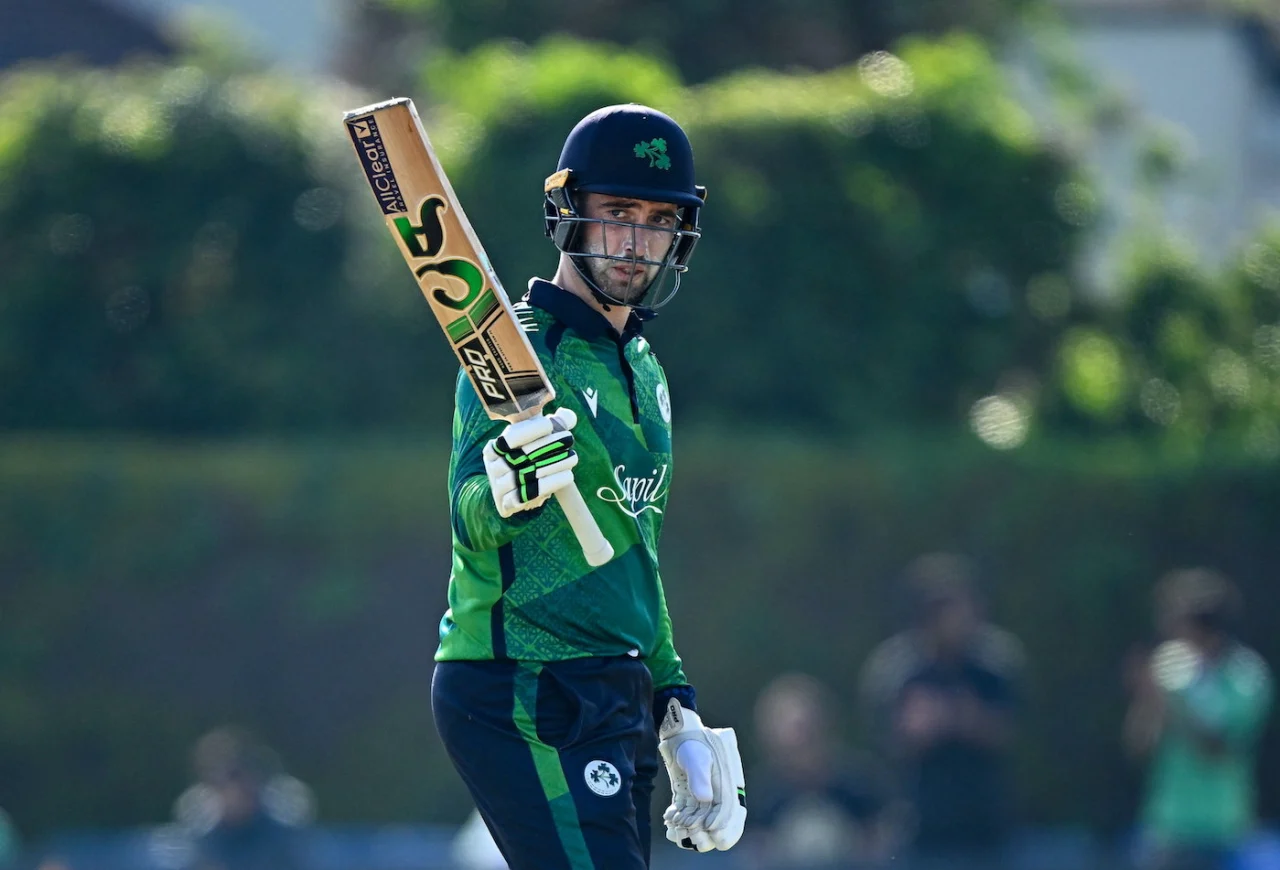 Ireland stun Pakistan in T20I opener