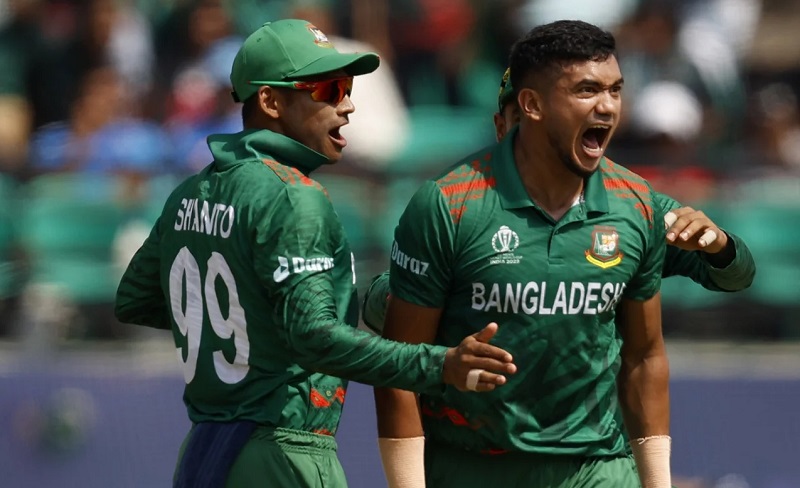 Shanto hopes to have Taskin from the opening match