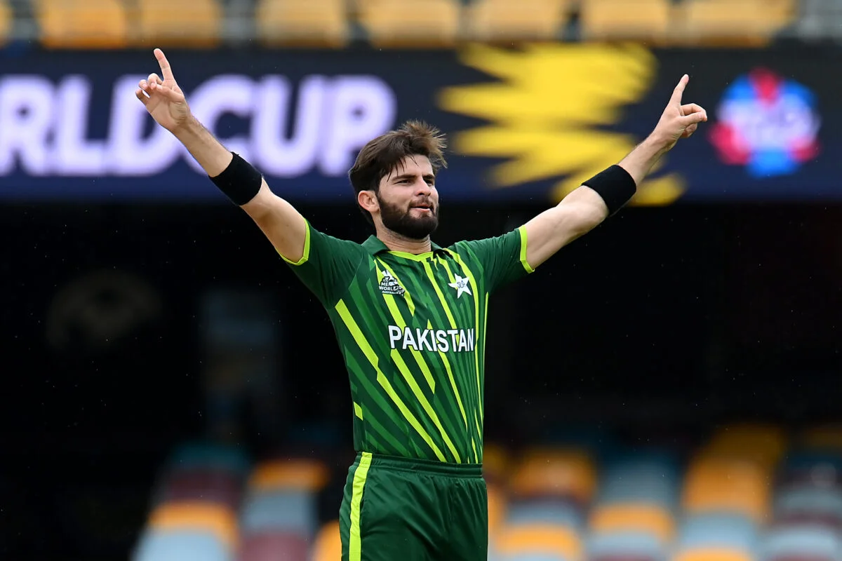Shaheen confident of Pakistan’s success in T20 World Cup