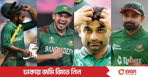 এলপিএলে তাসকিন দল পেলেও তামিম-হৃদয়-লিটনরা অবিক্রিত 