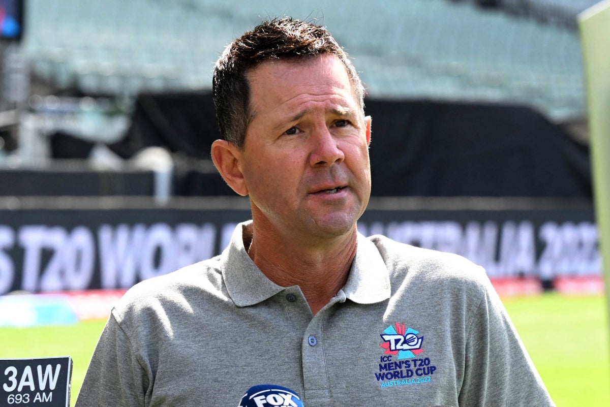 Ponting says he was approached to be India head coach