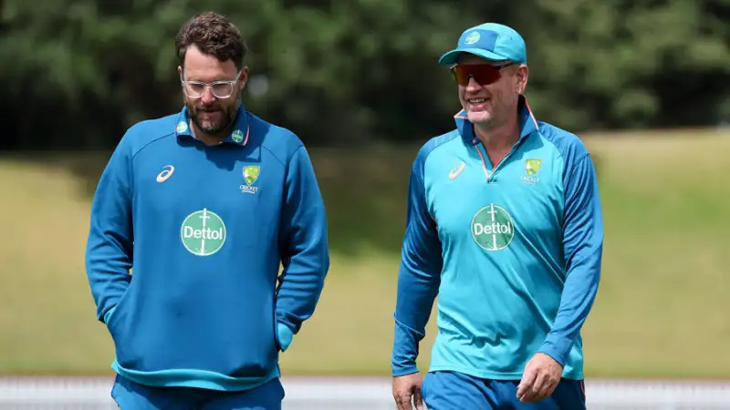 Australia could have to include coaching staffs to play World Cup warm-ups
