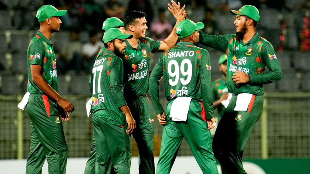 Trip down to Bangladesh's journey in the ICC T20 World Cup over the years