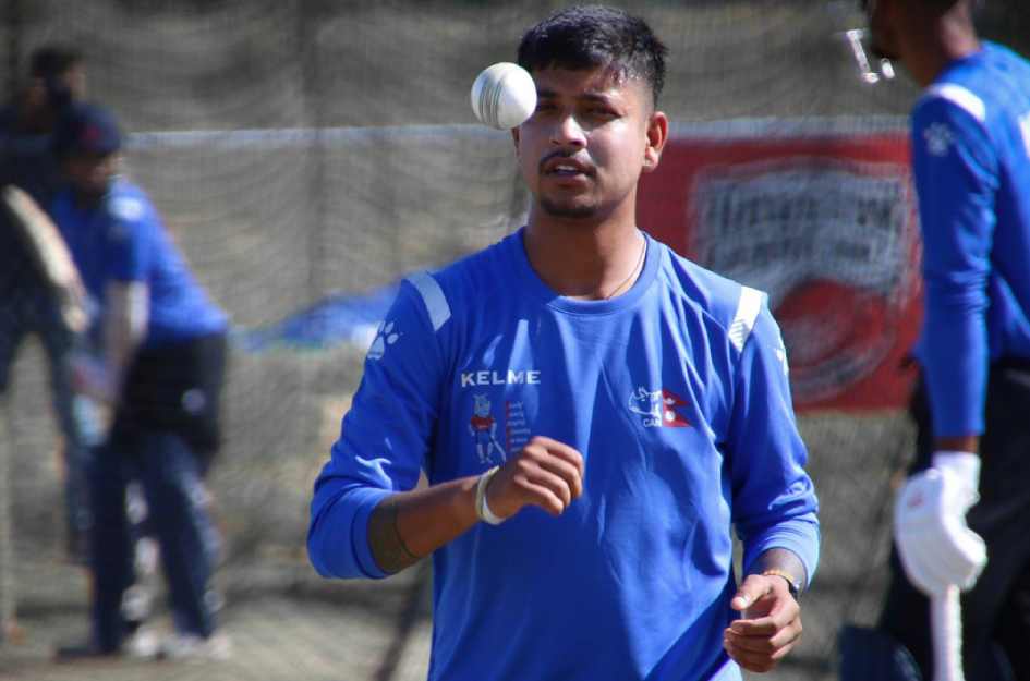 Lamichhane to join T20 World Cup squad in West Indies