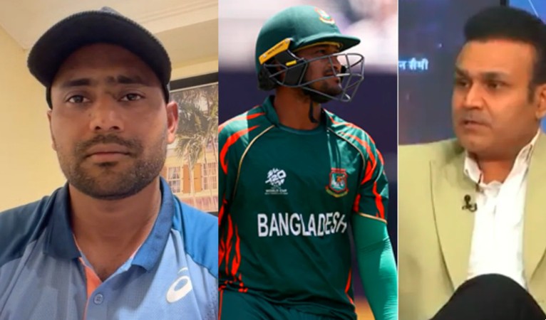 Imrul Kayes hits back after Sehwag’s harsh comment on Shakib