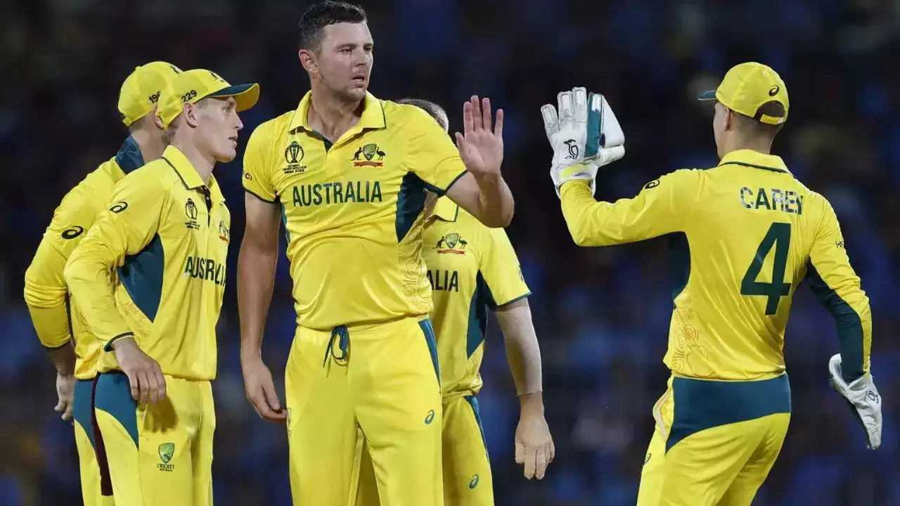 Australia to tour Scotland for first time in 11 years for T20I series