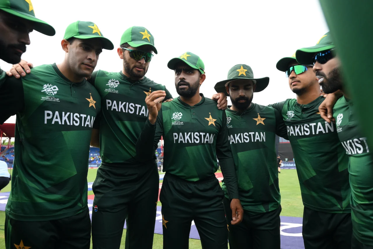 Pakistan end their disappointing T20 World Cup with a win