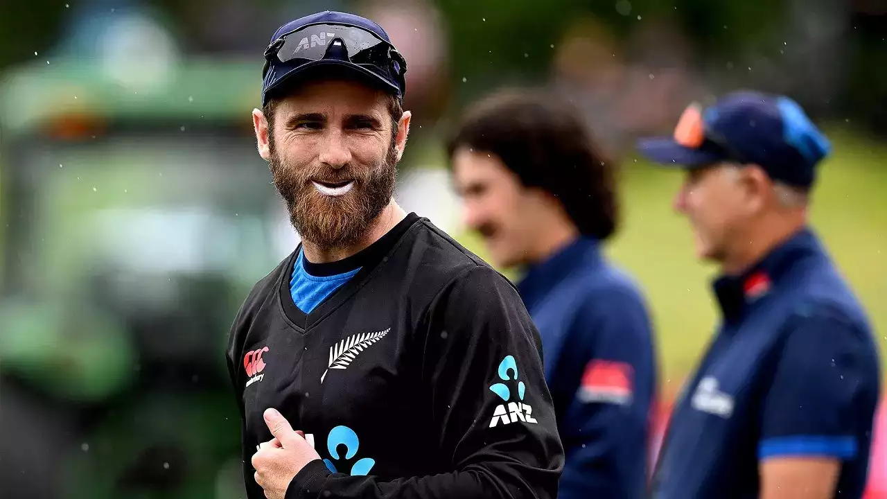 Kane Williamson steps down as New Zealand captain