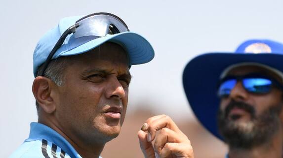 Dravid cautious as India meets Afghanistan in T20 World Cup
