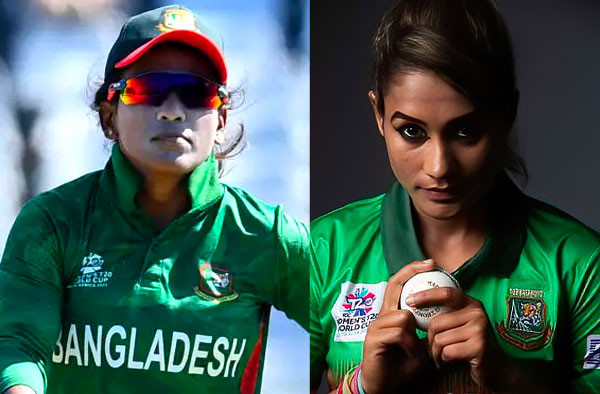 Jahanara-Rumana return to Bangladesh squad for Women's Asia Cup