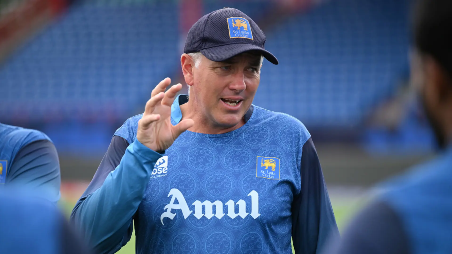 Silverwood resigns as SL head coach after World Cup debacle
