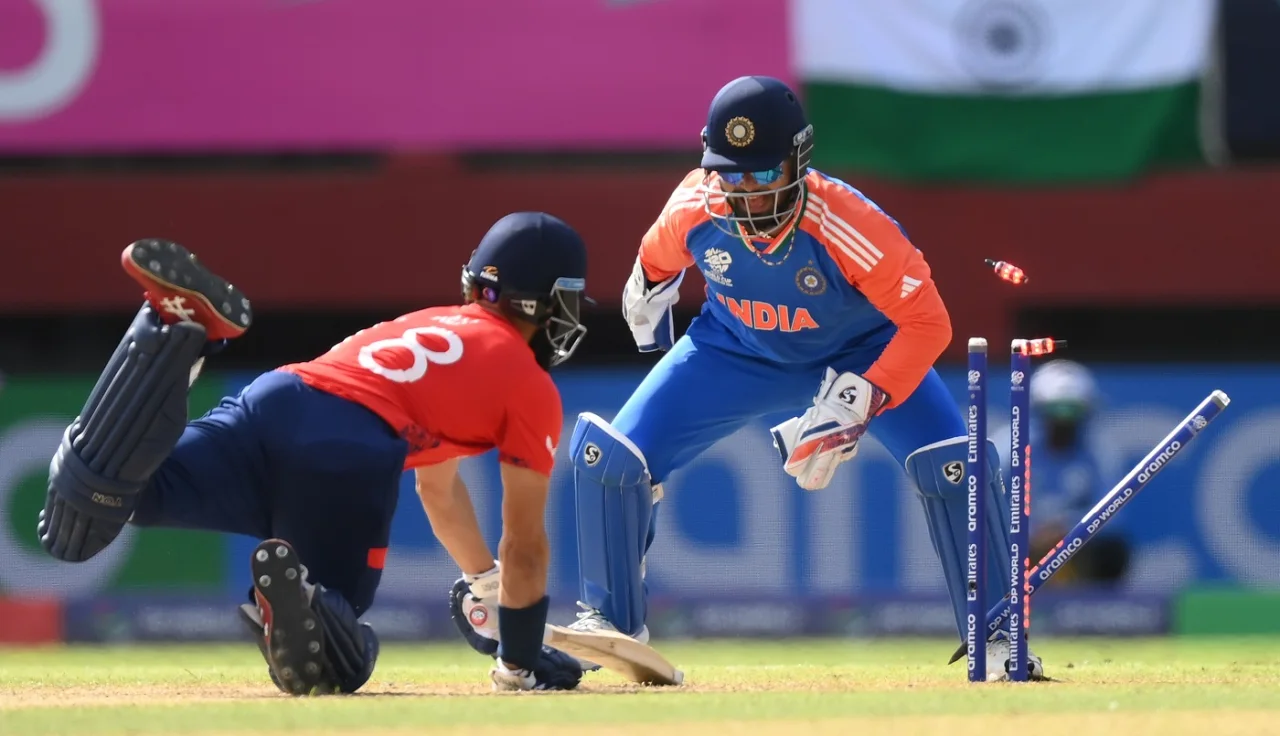 India into 2024 T20 World Cup Final to face South Africa 
