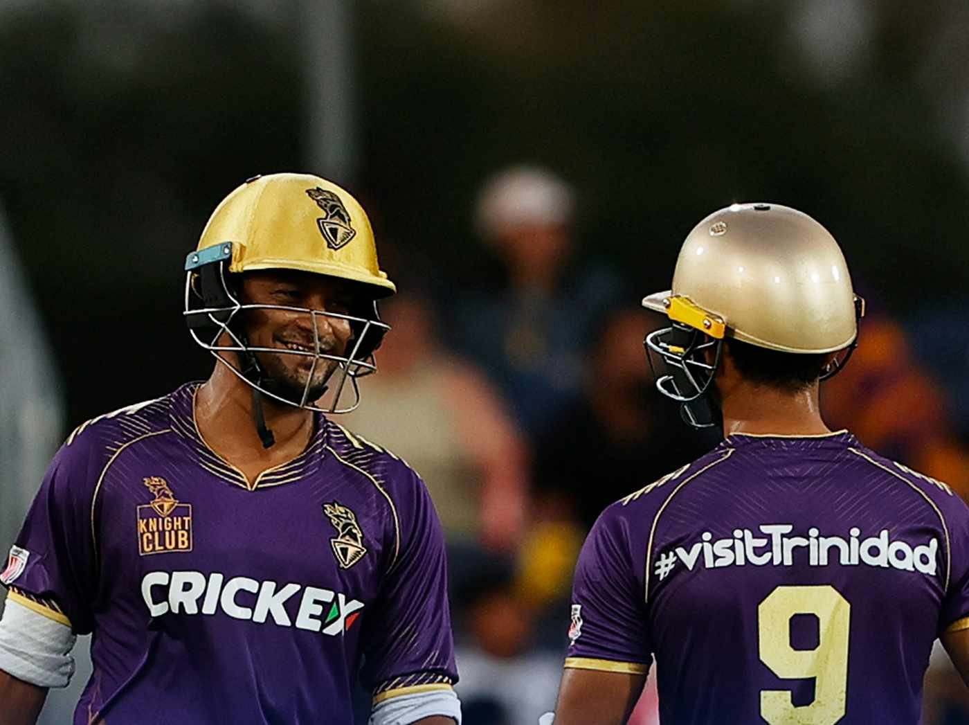 Shakib contributes well in Los Angeles Knight Riders’ MLC win 