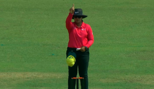 Bangladesh's Sathira Jakir Jesy to officiate in Women's Asia Cup