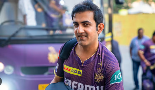 Gautam Gambhir becomes India’s new head coach