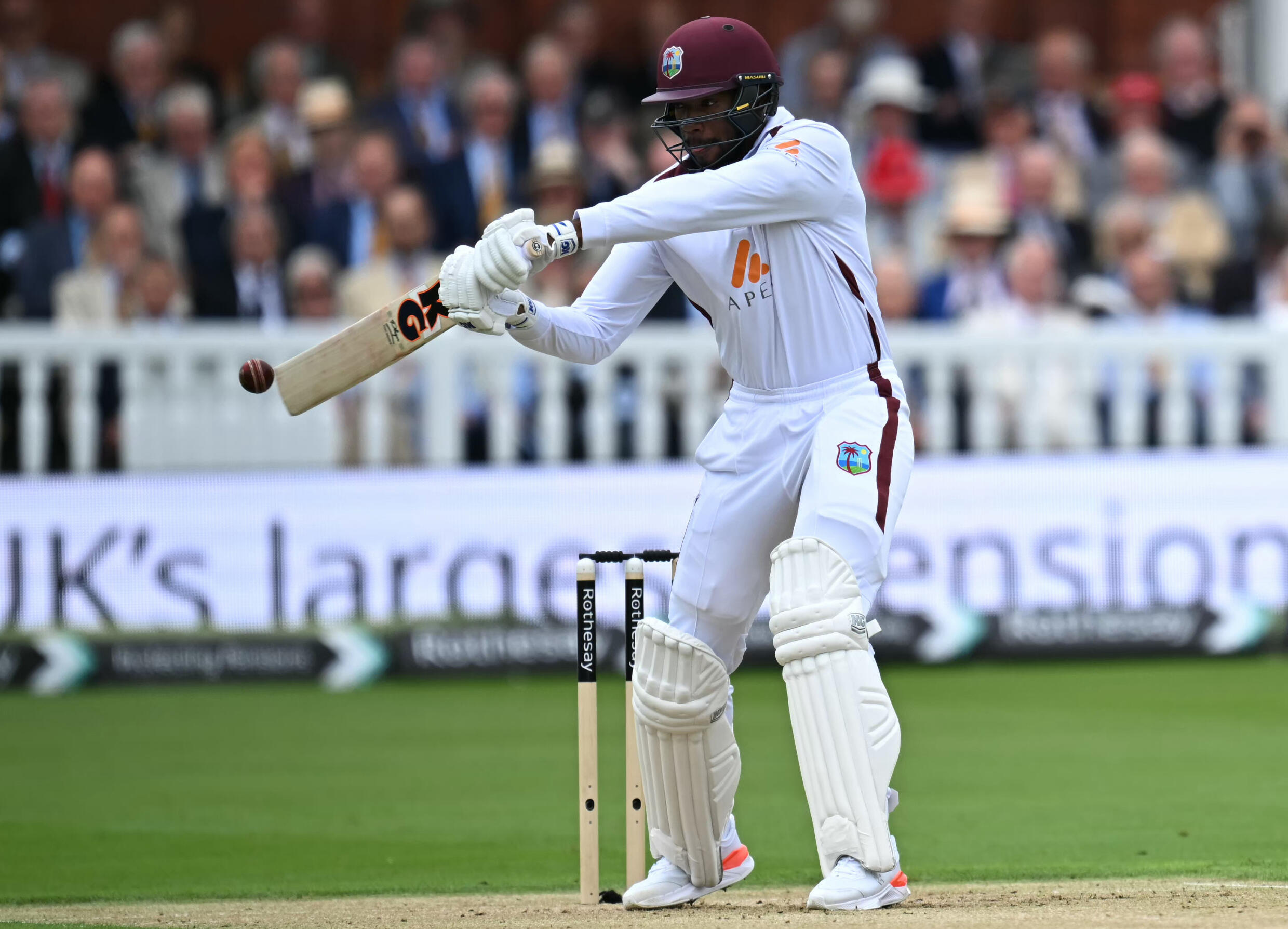 Brathwaite buoyed by Australia recovery after England rout