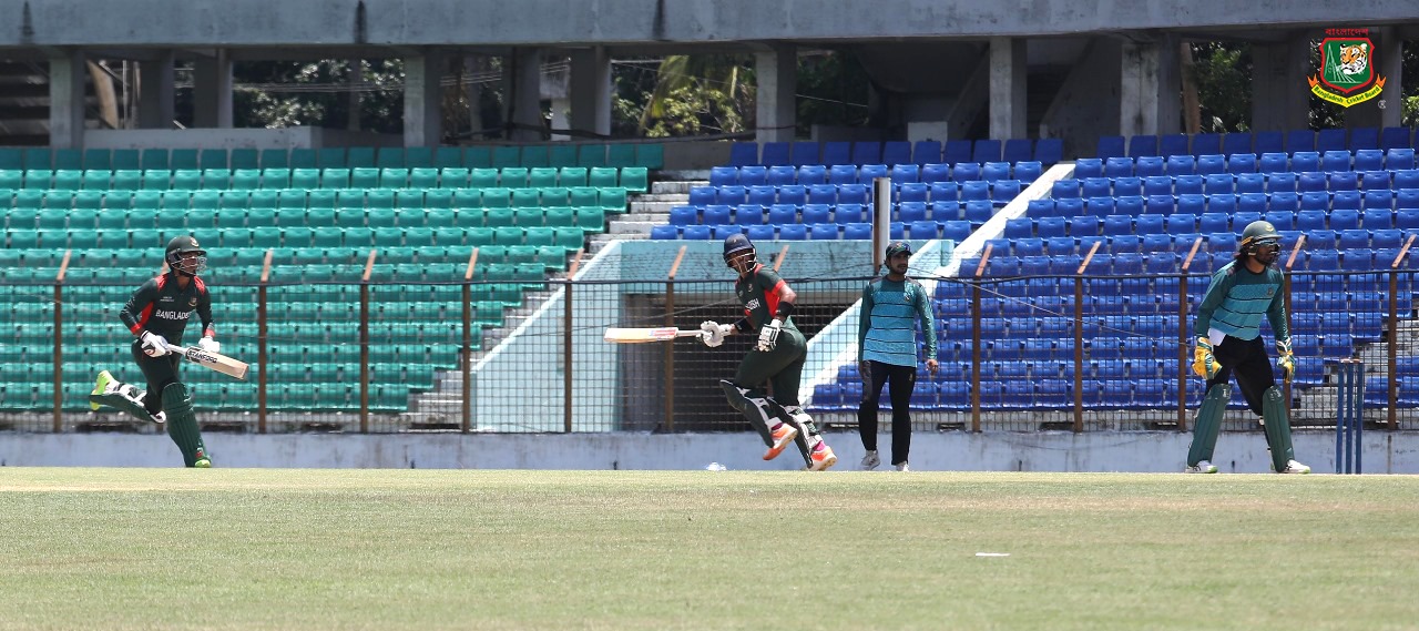 With three tons, HP team thrash Bangladesh Tigers