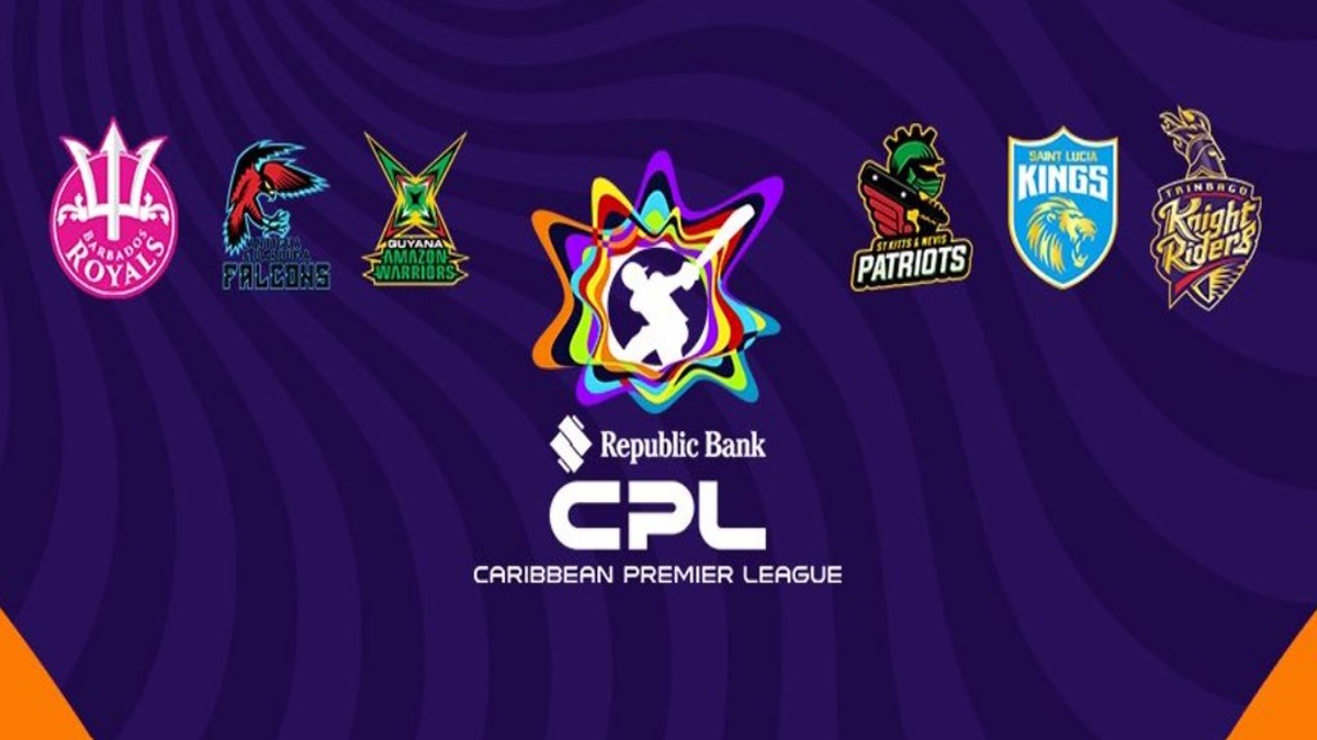 CPL 2025 draft Full six teams squad