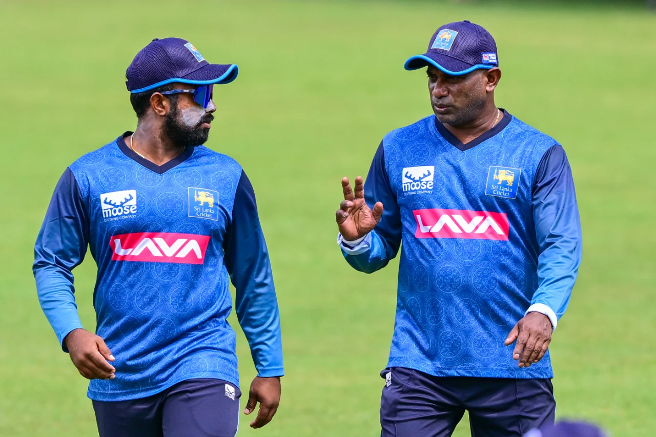 Sri Lanka announce ODI squad against India