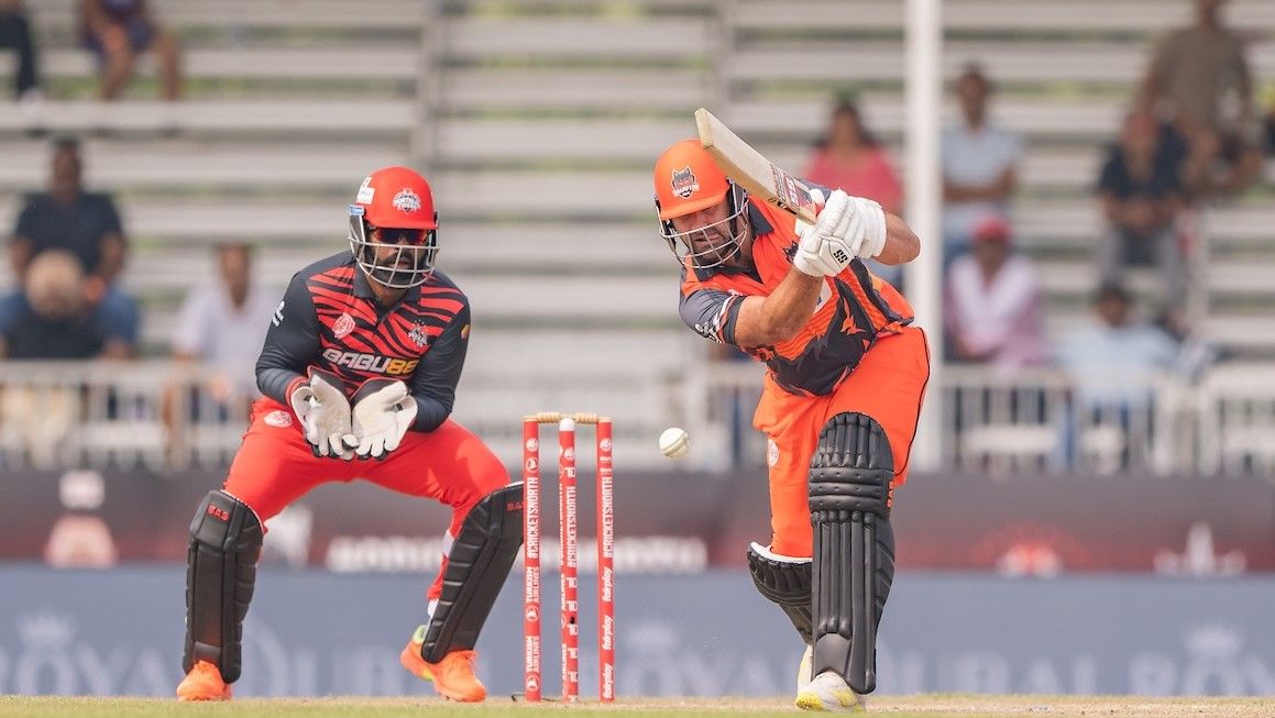 Shakib's Bangla Tigers face huge defeat against Brampton