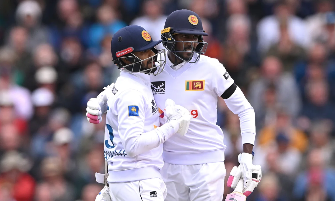 De Silva and Rathnayake star in Sri Lanka revival against England