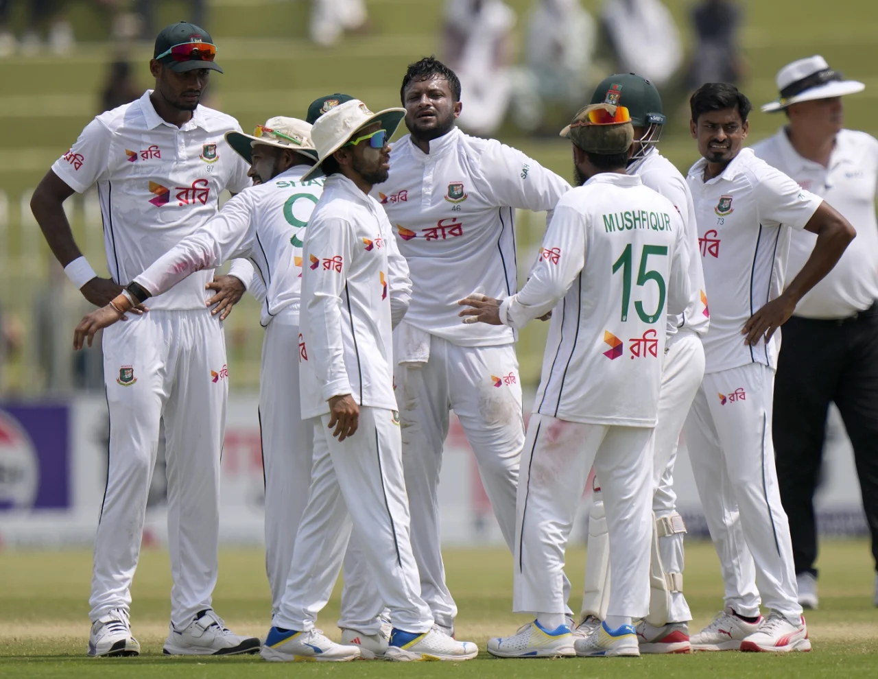 Bangladesh drop WTC points, ICC fines Shakib