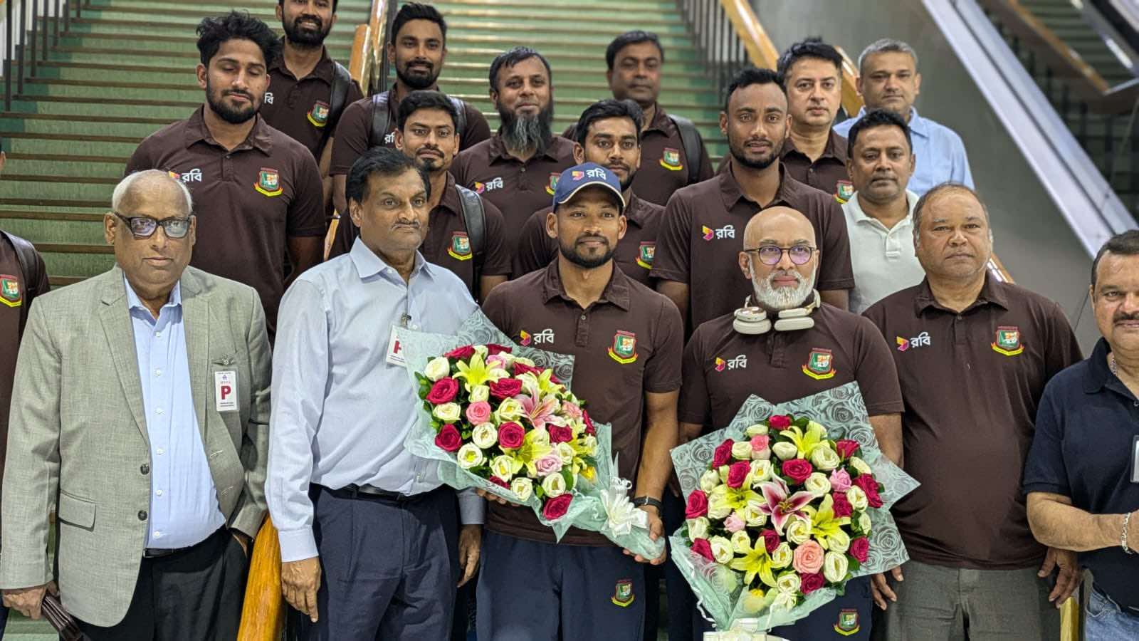 পাকিস্তানকে হোয়াইটওয়াশ করে দেশে ফিরল বাংলাদেশ