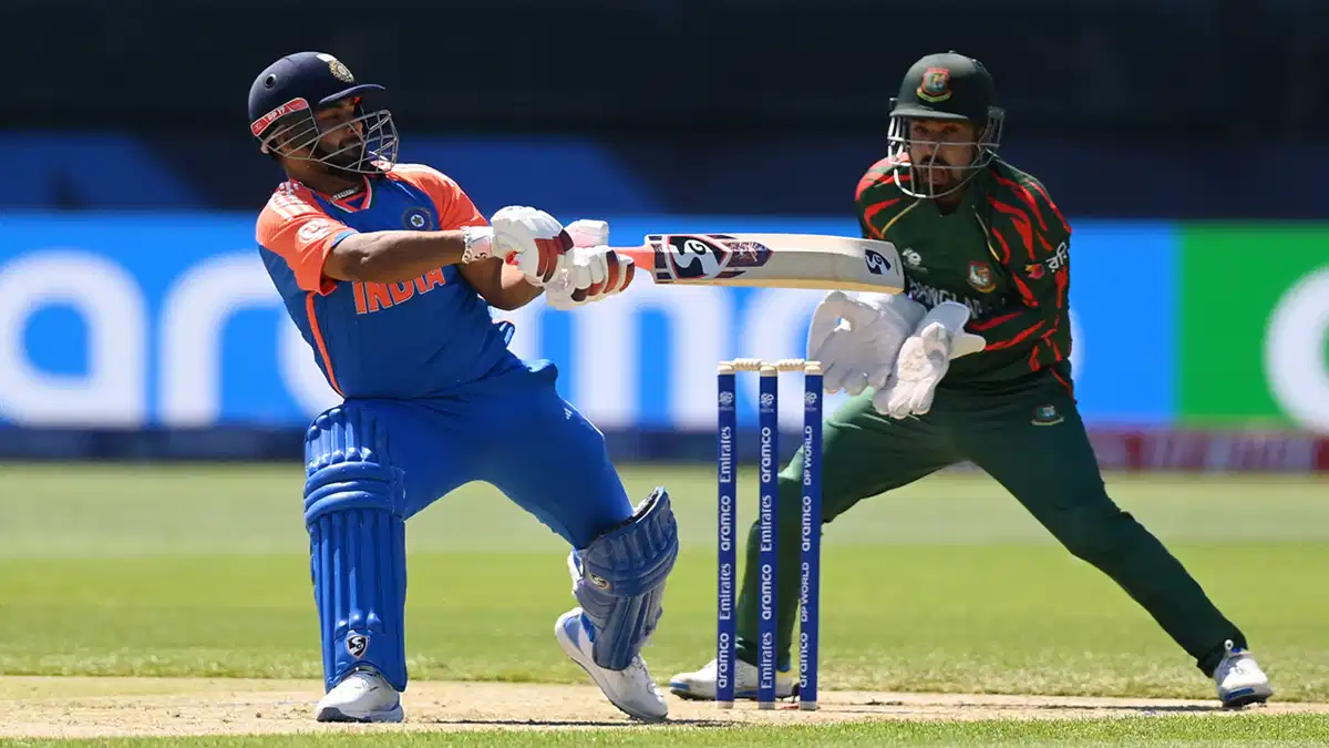 Rishabh Pant cautious about Bangladesh challenge