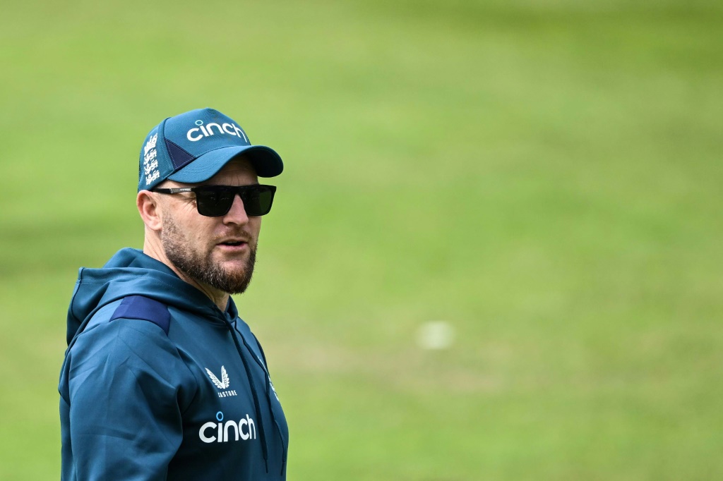 McCullum ready to be 'judged on results' as England's white-ball coach