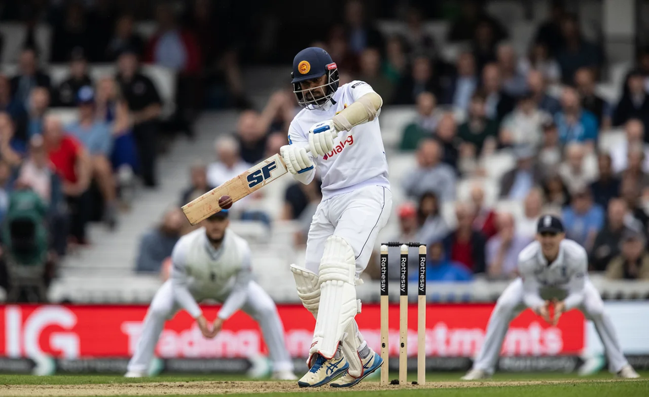 Sri Lanka's De Silva and Kamindu Mendis defy England in third Test