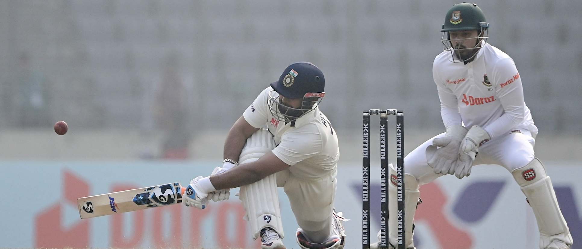 Rishabh Pant returns as India announces strong first Test squad against Bangladesh