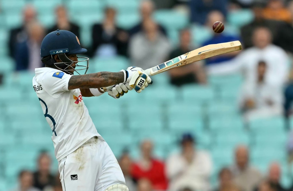 Ton-up Nissanka leads Sri Lanka to victory over England in third Test