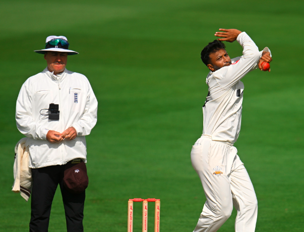 Shakib Al Hasan shines in Surrey debut with four-wicket haul