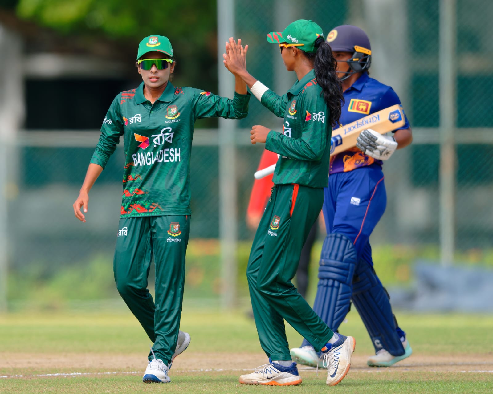 Bangladesh Women’s A thrash Sri Lanka in second T20