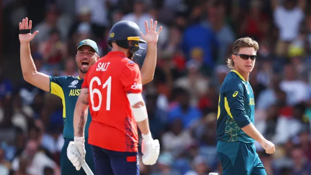 England bring in new blood for 1st Australia T20I