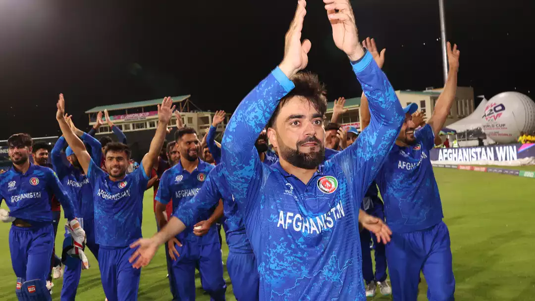 Rashid returns to Afghanistan squad for South Africa one-day series